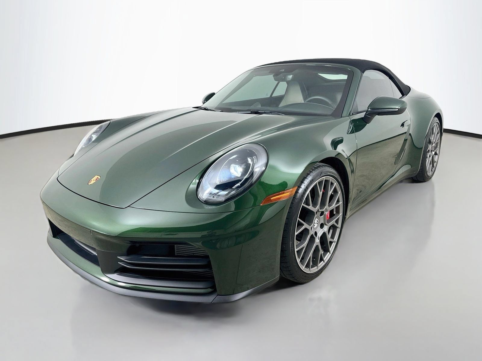 Used 2026 Porsche 911 Carrera 4S AWD/4WD image 1