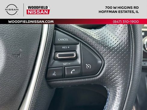 Used 2018 Nissan Maxima 3.5 S FWD image 40