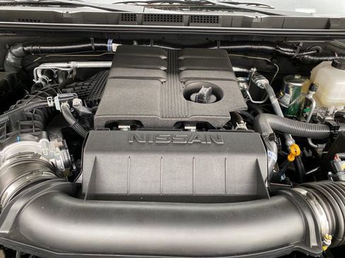 New 2026 Nissan Frontier PRO-4X AWD/4WD image 28