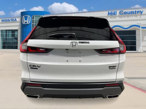New 2026 Honda CR-V Sport Touring image 4