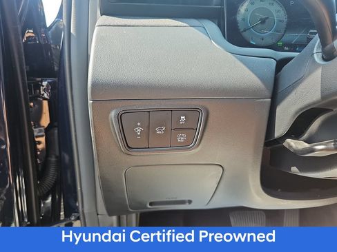 Certified 2024 Hyundai Tucson Limited AWD/4WD image 23