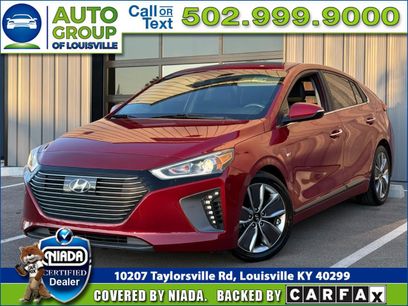 Used 2019 Hyundai Ioniq Limited