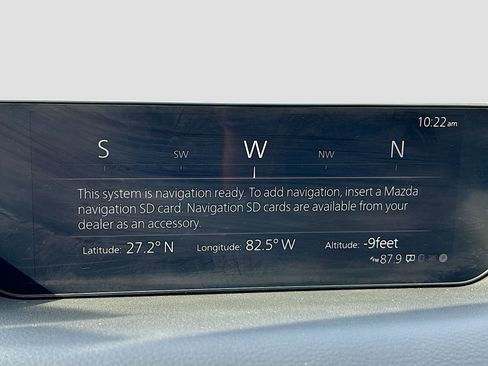 Certified 2025 MAZDA CX-50 AWD 2.5 S w/ Weather Package image 13