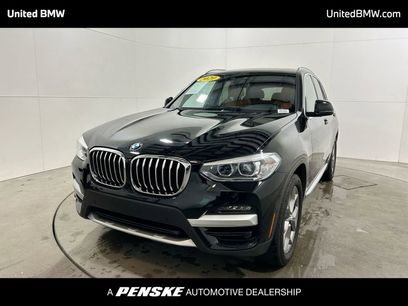 Used 2020 BMW X3 sDrive30i w/ Convenience Package