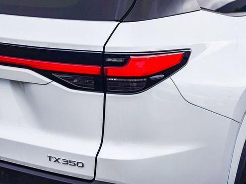 New 2026 Lexus TX 350 FWD image 8