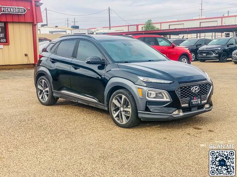 Used 2018 Hyundai Kona Ultimate FWD image 10