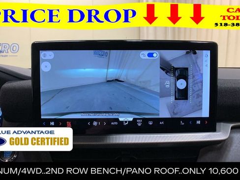 Certified 2025 Ford Explorer Platinum AWD/4WD image 45