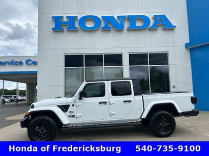 Used 2023 Jeep Gladiator Sport