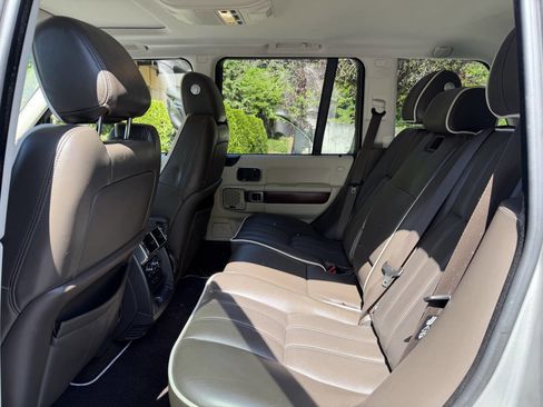 Used 2012 Land Rover Range Rover HSE LUX AWD/4WD image 25