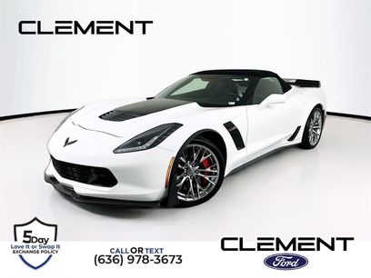 Used 2017 Chevrolet Corvette Z06 w/ Z07 Performance Package