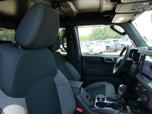 New 2026 Ford Bronco Big Bend AWD/4WD image 9
