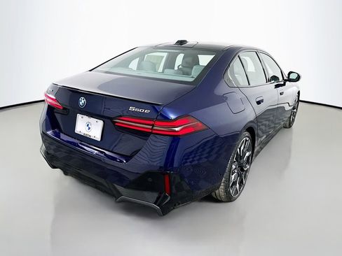 New 2026 BMW 550e xDrive w/ Executive Package image 5