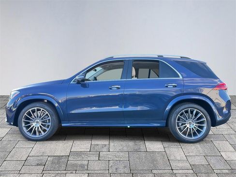 New 2026 Mercedes-Benz GLE 350 4MATIC image 4