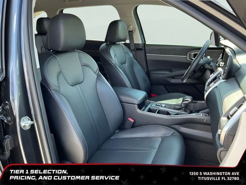 Used 2022 Kia Sorento EX FWD image 14