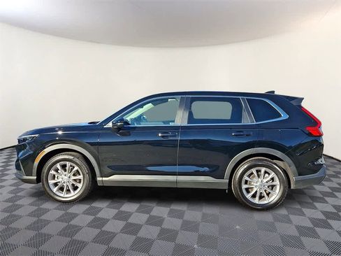 Certified 2025 Honda CR-V EX image 6