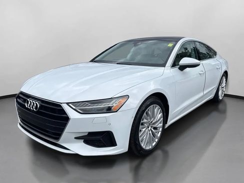 Used 2019 Audi A7 3.0T Prestige w/ Prestige Package AWD/4WD image 3