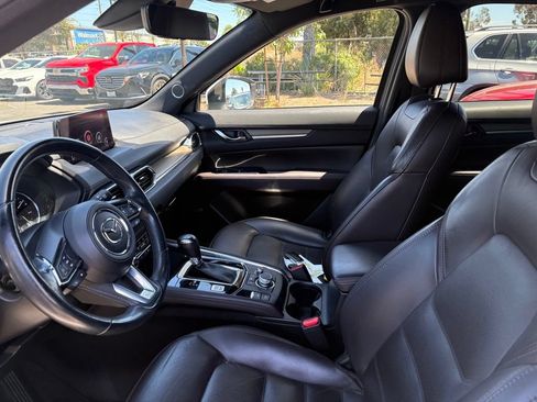 Used 2020 MAZDA CX-5 Signature AWD/4WD image 12