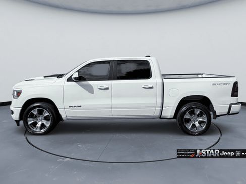 Used 2023 RAM 1500 Laramie RWD image 9