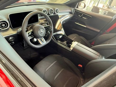 New 2025 Mercedes-Benz C 43 AMG C 43 AMG image 10