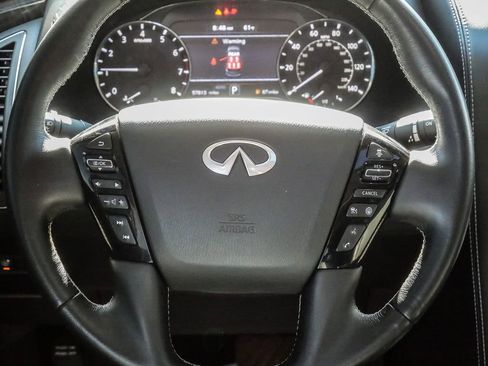 Used 2024 INFINITI QX80 Luxe AWD/4WD image 28
