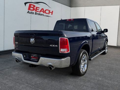 Used 2017 RAM 1500 Laramie w/ Convenience Group image 13