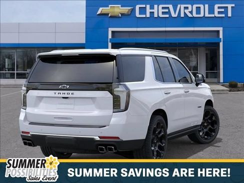 New 2026 Chevrolet Tahoe High Country AWD/4WD image 4