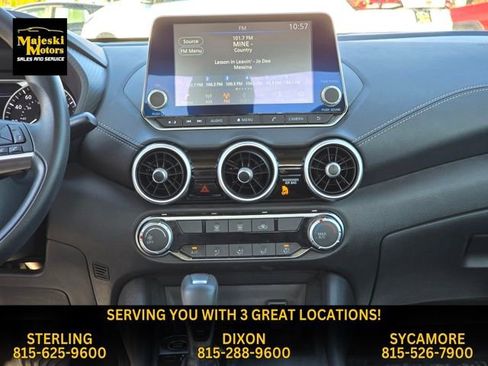 Used 2024 Nissan Sentra SV image 25
