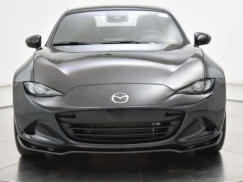 Used 2025 MAZDA MX-5 Miata RF Club RWD image 13