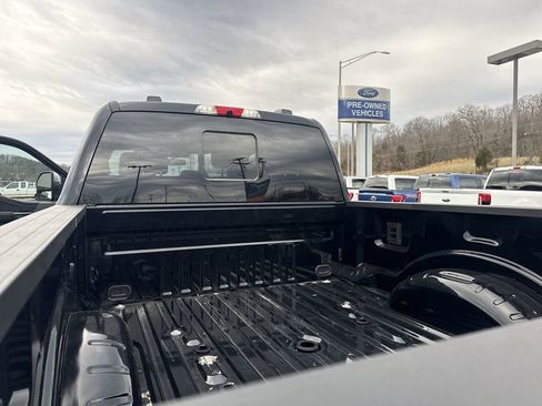 Certified 2024 Ford F350 Platinum w/ Tremor Off-Road Package AWD/4WD image 45