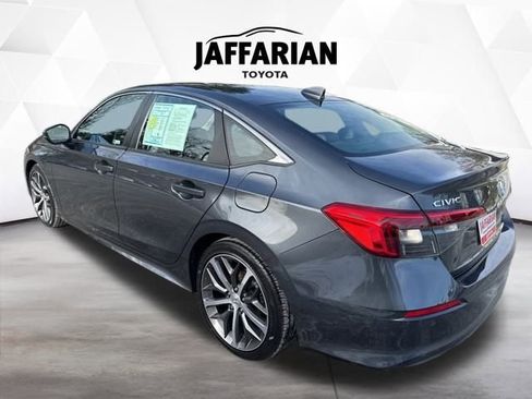 Used 2023 Honda Civic Touring image 8