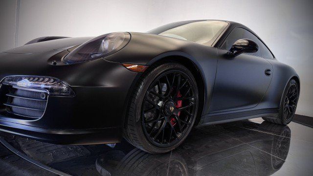 Used 2016 Porsche 911 Carrera GTS RWD image 27