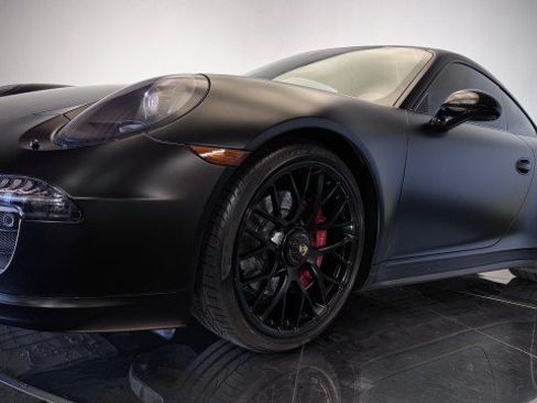 Used 2016 Porsche 911 Carrera GTS RWD image 27