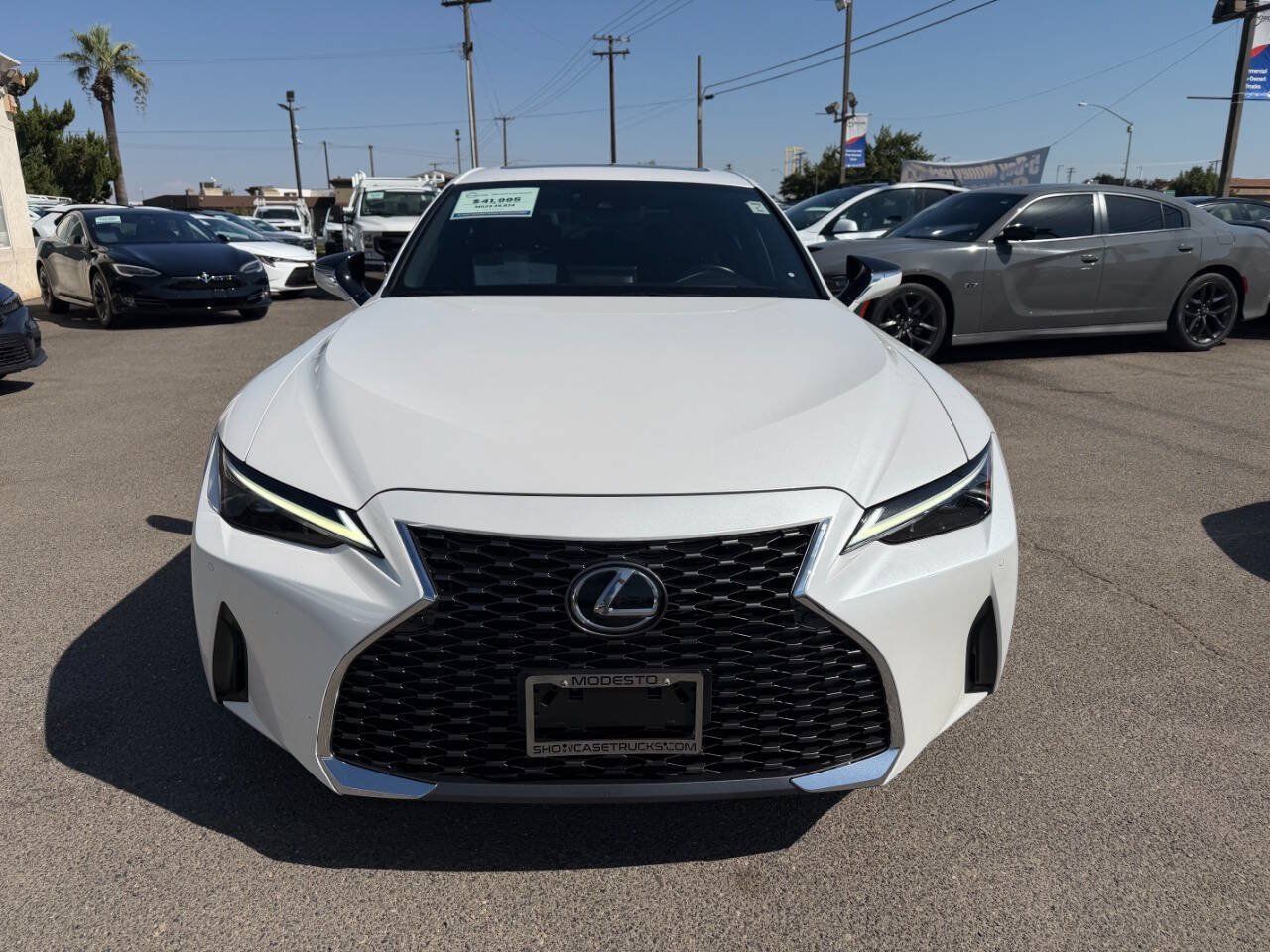 Used 2024 Lexus IS 300 AWD w/ Premium Package image 3
