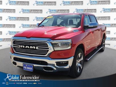 Used 2023 RAM 1500 Laramie