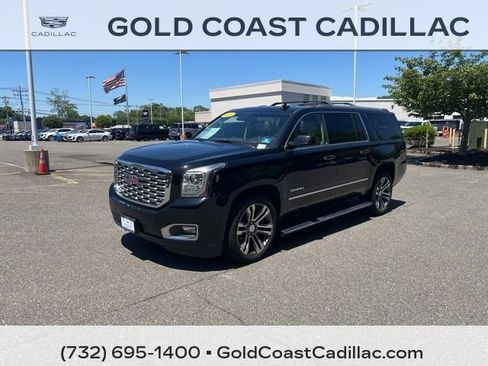 Used 2018 GMC Yukon XL Denali w/ Denali Ultimate Package AWD/4WD image 1