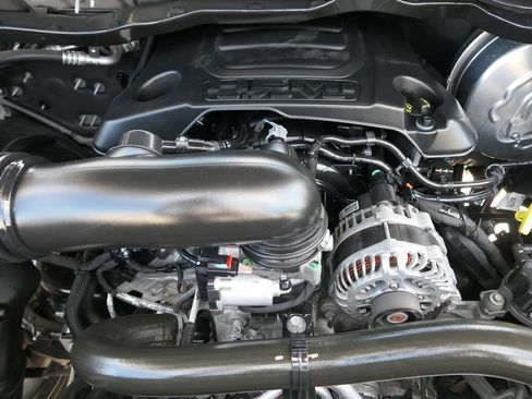 Used 2022 RAM 1500 Laramie w/ Sport Appearance Package image 29