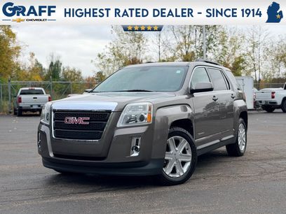 Used 2011 GMC Terrain SLT