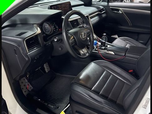 Used 2016 Lexus RX 350 F Sport w/ Accessory Package image 6