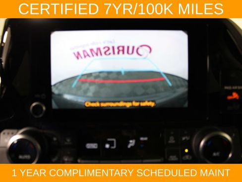 Used 2023 Toyota Highlander XLE AWD/4WD image 25