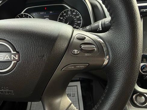 Certified 2024 Nissan Murano SV w/ SV Midnight Edition Package FWD image 24