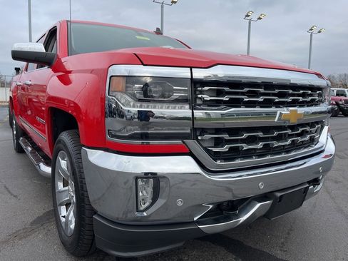 Used 2016 Chevrolet Silverado 1500 LTZ w/ LTZ Plus Package image 52