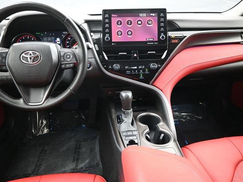 Used 2023 Toyota Camry XSE FWD image 12