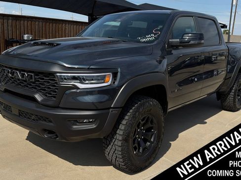 Used 2026 RAM 1500 RHO AWD/4WD image 1