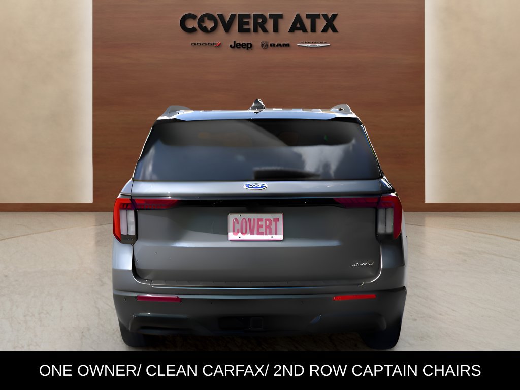 Used 2026 Ford Explorer ST-Line AWD/4WD image 4