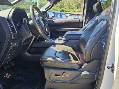 Used 2020 Ford Expedition Max King Ranch w/ Cargo Package