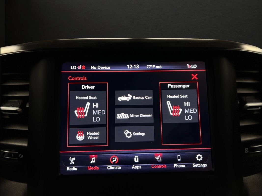 Used 2020 RAM 1500 Big Horn AWD/4WD image 34