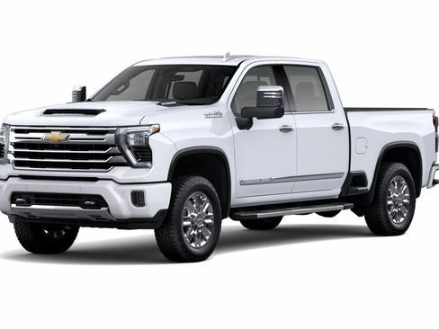 New 2026 Chevrolet Silverado 2500 High Country w/ High Country Premium Package AWD/4WD image 31
