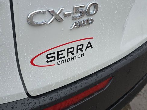 New 2026 MAZDA CX-50 AWD 2.5 Hybrid w/ Cargo Package image 31