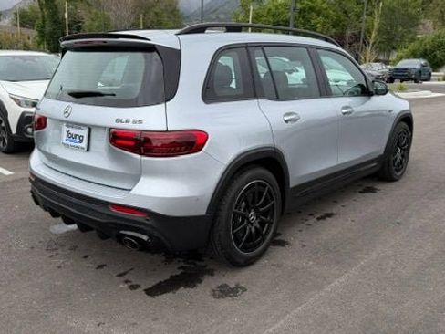 Used 2024 Mercedes-Benz GLB 35 AMG 4MATIC image 3