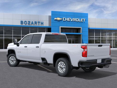 New 2026 Chevrolet Silverado 2500 W/T w/ WT Convenience Package image 3